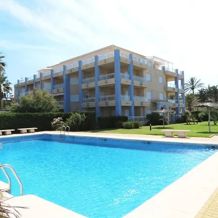 144 Playa Esmeralda - Deniasol *