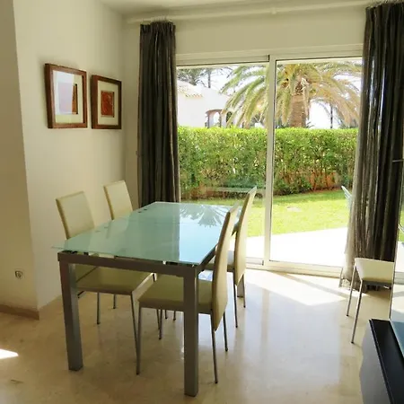 144 Playa Esmeralda - Deniasol Apartment *