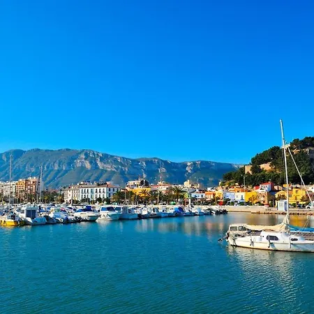 144 Playa Esmeralda - Deniasol 아파트 *