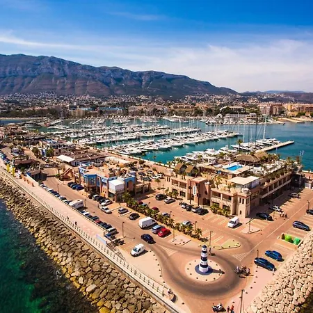 144 Playa Esmeralda - Deniasol Lejlighed Dénia