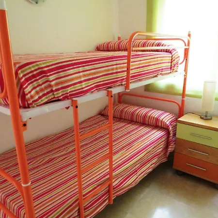 아파트 144 Playa Esmeralda - Deniasol