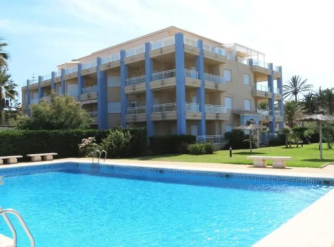 144 Playa Esmeralda - Deniasol *