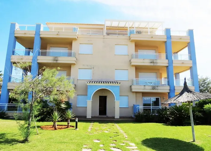 Daire 144 Playa Esmeralda - Deniasol