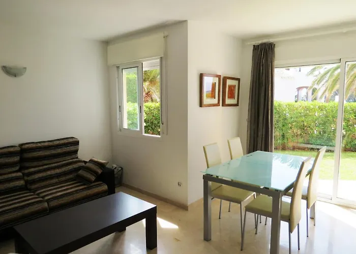 144 Playa Esmeralda - Deniasol Daire Denia