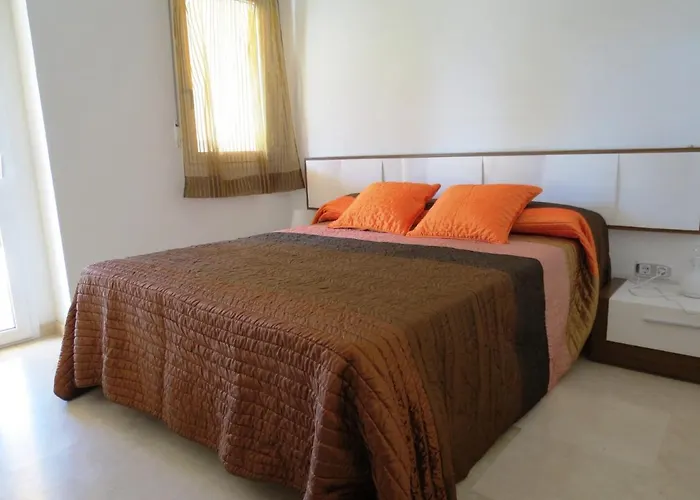 Daire 144 Playa Esmeralda - Deniasol *