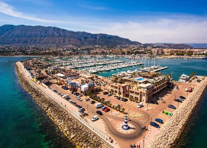 144 Playa Esmeralda - Deniasol Daire Denia