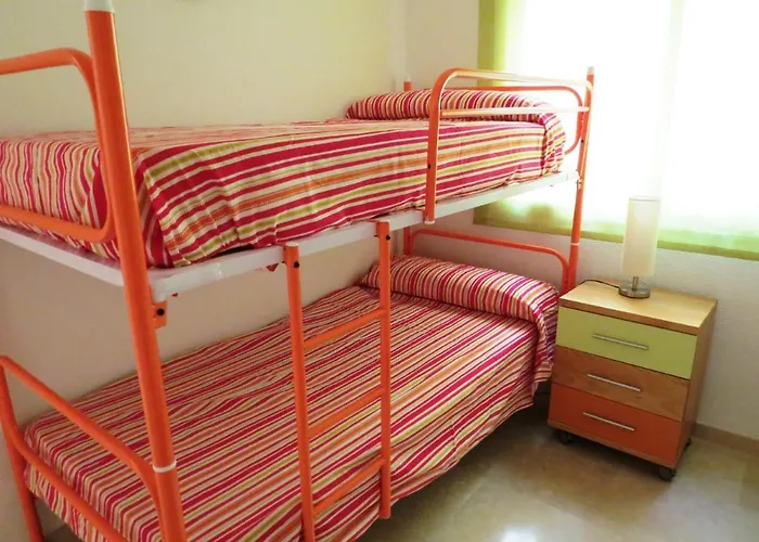 Daire 144 Playa Esmeralda - Deniasol